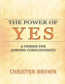 The Power of Yes cover